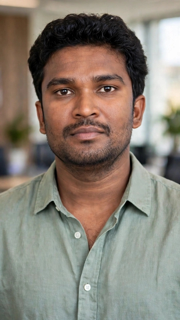 P. Chitti Babu, General Secretary