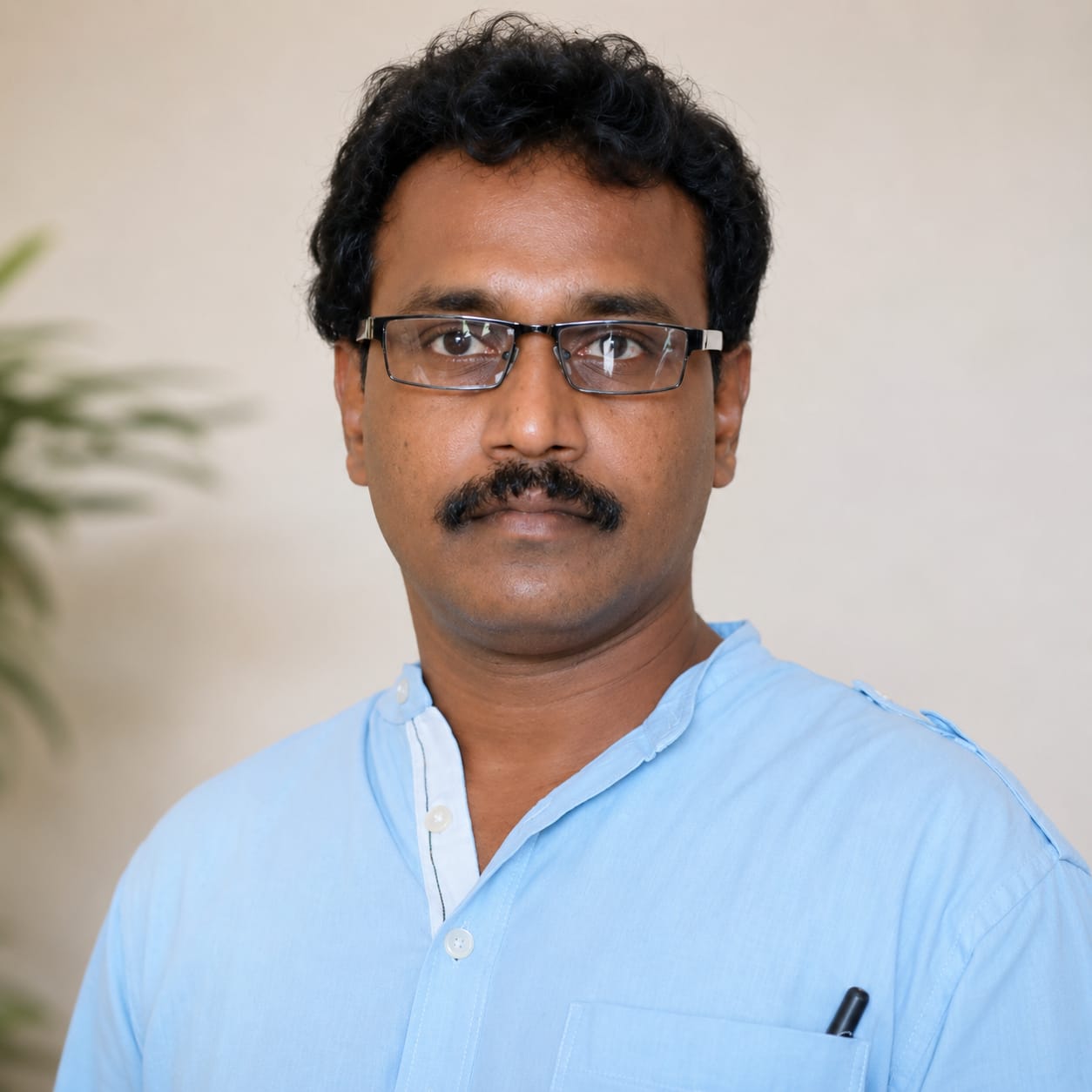 Dr Thummaluru Suresh Babu, President